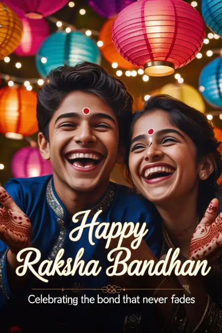 Professional Raksha Bandhan Wishes For Employees - Free Raksha Bandhan Wishes Download