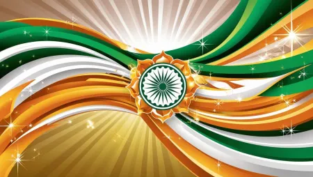 Professional Republic Day Background For Corporates - Free Background Download
