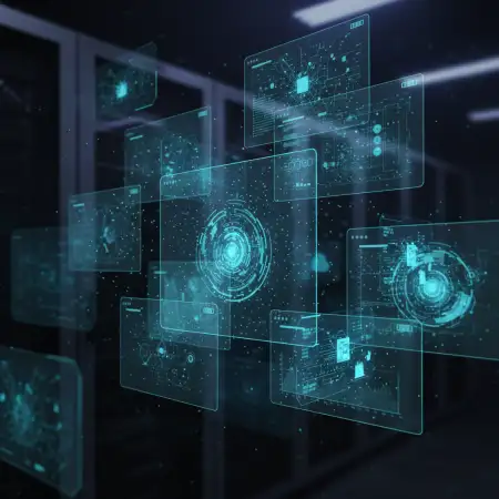 Professional Technology Background Design - Free Tech Background Download