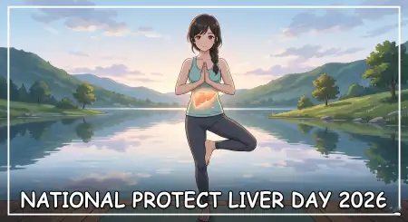 Protect Liver Day Content Ideas - Free National Protect Liver Day 2026 Download