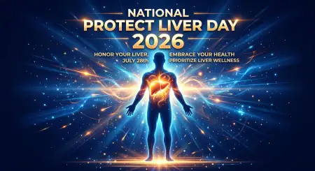 Protect Liver Day Observance 2026 - Free National Protect Liver Day 2026 Download
