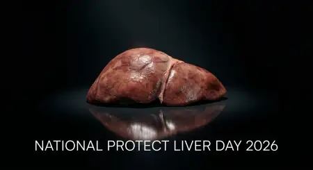Protect Liver Day Png Transparent - Free National Protect Liver Day 2026 Download