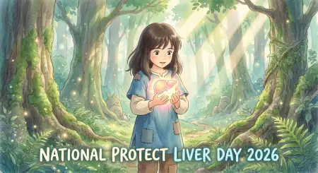 Protect Liver Day Trending Hashtags - Free National Protect Liver Day 2026 Download