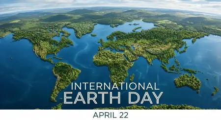 protect nature earth day images