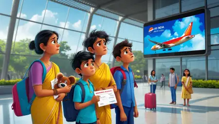 Public Outrage After Ahmedabad Flight Crash - Free Ahmedabad Plane Crash Download