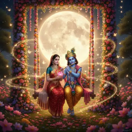 Radha Krishna Wallpaper 4k Ultra Hd - Free Wallpaper Wallpaper Download