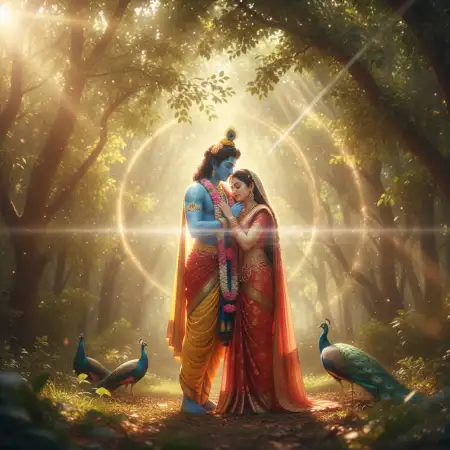 Radha Krishna Wallpapers For IPhone - Free Wallpaper Wallpaper Download