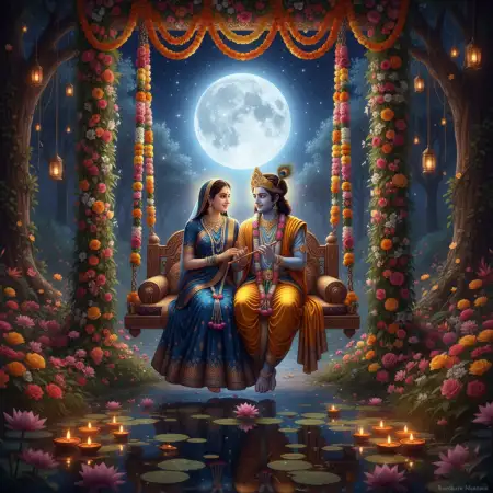Radha Krishna Wallpapers For Whatsapp Status - Free Wallpaper Wallpaper Download