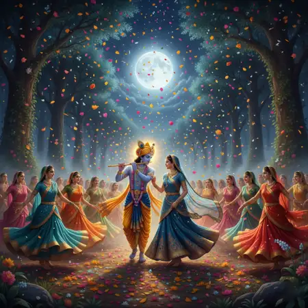 Radha Krishna Wallpapers In Love Pose - Free Wallpaper Wallpaper Download