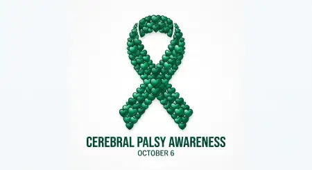 raise awareness for cerebral palsy 2026 - World Cerebral Palsy Day