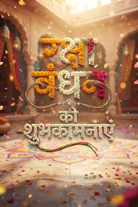 Raksha Bandhan 2026 Wishes In Hindi - Free Raksha Bandhan Ki Shubhkamnaye In Hindi Download