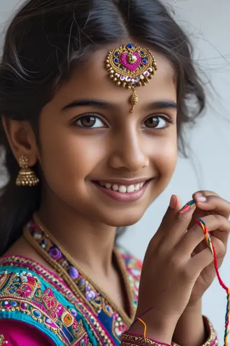 Raksha Bandhan Background For Instagram Post - Free Background Download