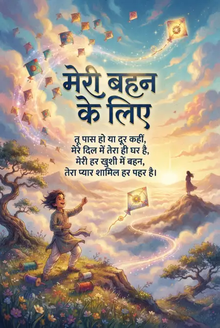 Raksha Bandhan Ki Shubhkamnaye Hindi Shayari - Free Raksha Bandhan Ki Shubhkamnaye In Hindi Download