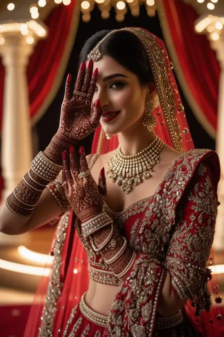 Raksha Bandhan Mehndi Design Images - Free Related Mehndi Design Image