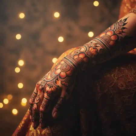 Raksha Bandhan Mehndi Design New - Free Raksha Bandhan Download