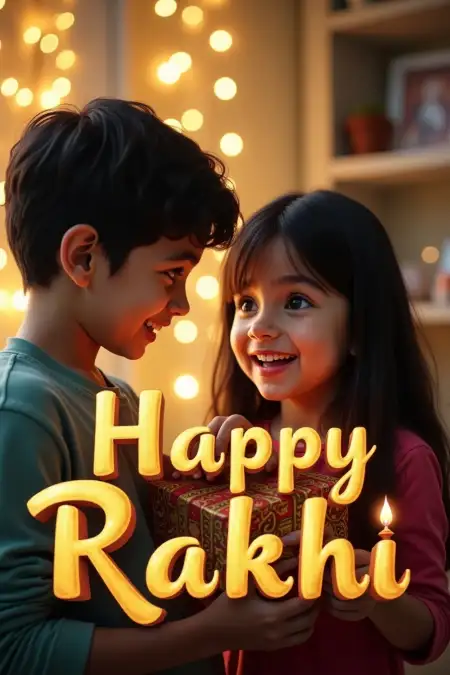 Raksha Bandhan Msg For Sister Who Is Far Away - Free Raksha Bandhan Wishes For Sister Download