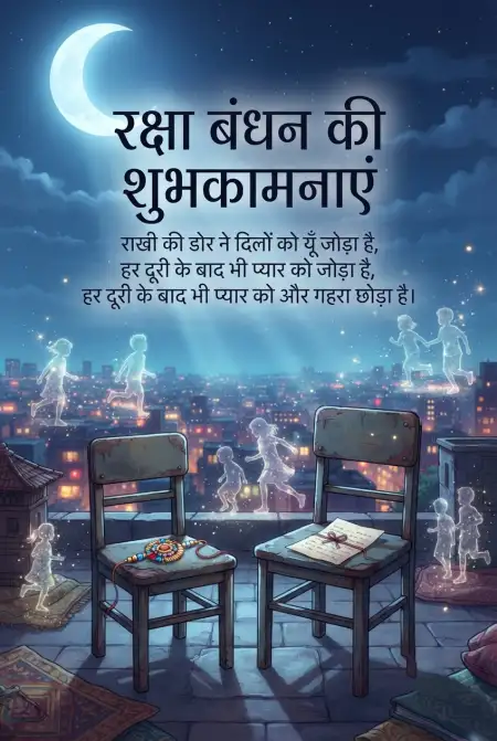 Raksha Bandhan Parivar Ko Shubhkamnaye - Free Raksha Bandhan Ki Shubhkamnaye In Hindi Download
