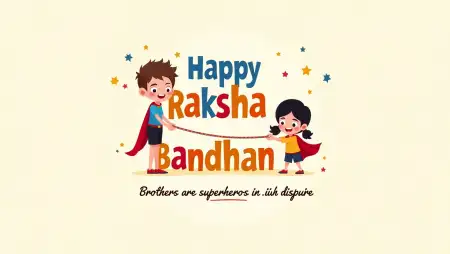 Raksha Bandhan Quotes For Missing Brother - Free Raksha Bandhan Wishes Download