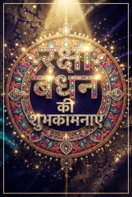 Raksha Bandhan Status In Hindi - Free Raksha Bandhan Ki Shubhkamnaye In Hindi Download