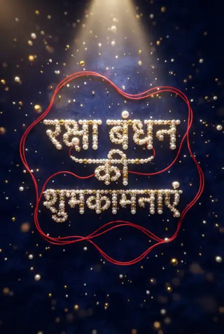 Raksha Bandhan Whatsapp Status In Hindi - Free Raksha Bandhan Ki Shubhkamnaye In Hindi Download