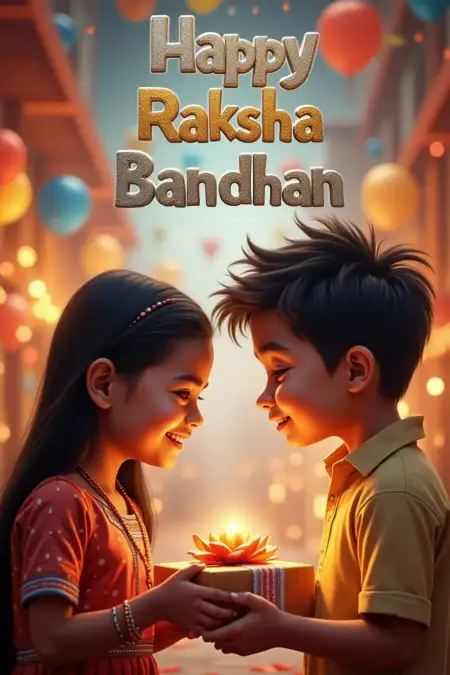 Raksha Bandhan Wishes For Cousin Brother - Free Raksha Bandhan Wishes Download