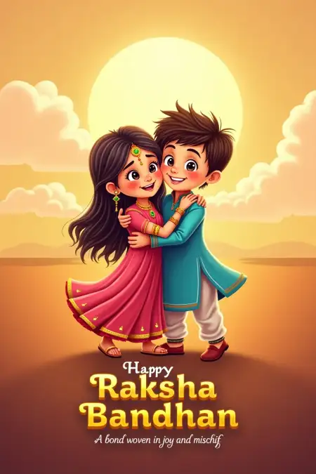 Raksha Bandhan Wishes For Office Colleagues - Free Raksha Bandhan Wishes Download