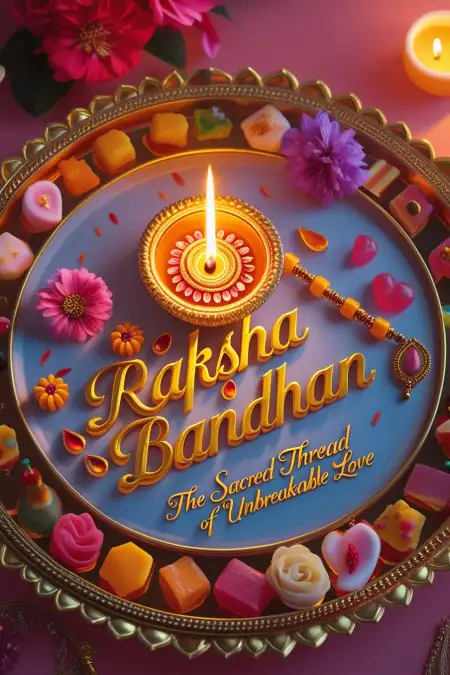 Raksha Bandhan Wishes For Twins Brother And Sister - Free Raksha Bandhan Wishes Download