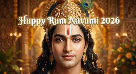 Free Ram Navami 2026 Images With Shri Ram Darbar Hd Wallpaper Background Image Download