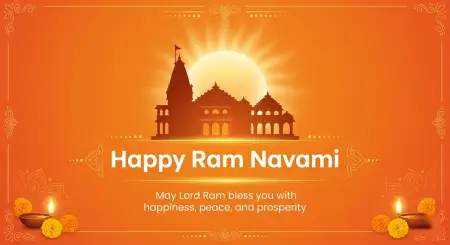 Ram Navami 2026 Wishes For Clients Greeting - Free Ram Navami Wishes 2026 Download