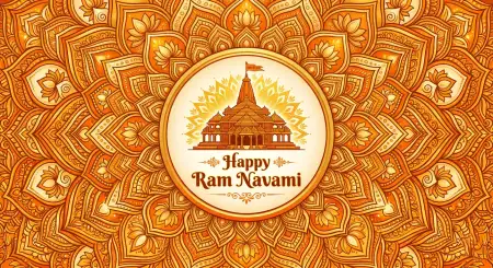 Ram Navami 2026 Wishes For Instagram Story - Free Ram Navami Wishes 2026 Download