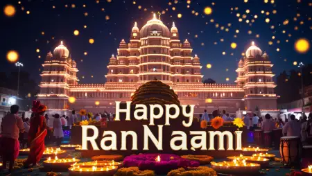 ram navami celebration event posters hd