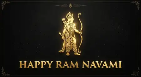 Ram Navami Whatsapp Banner Design Template - Free Happy Ram Navami Wishes For Whatsapp Download