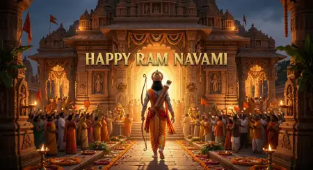 Ram Navami Whatsapp Dp Images Hd Download - Free Happy Ram Navami Wishes For Whatsapp Download