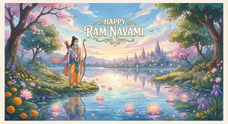 Ram Navami Whatsapp Images With Sanskrit Quotes - Free Happy Ram Navami Wishes For Whatsapp Download