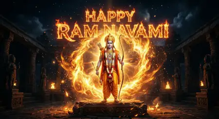 Ram Navami Whatsapp Status Download Free - Free Happy Ram Navami Wishes For Whatsapp Download