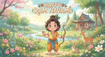 Ram Navami Whatsapp Story Ideas With Images - Free Happy Ram Navami Wishes For Whatsapp Download