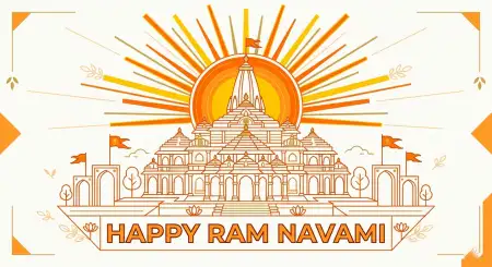 Ram Navami Wishes 2026 High Quality Png - Free Ram Navami Wishes 2026 Download