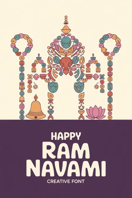 Ram Navami Wishes 2026 Vector Design Ideas - Free Ram Navami Wishes 2026 Download