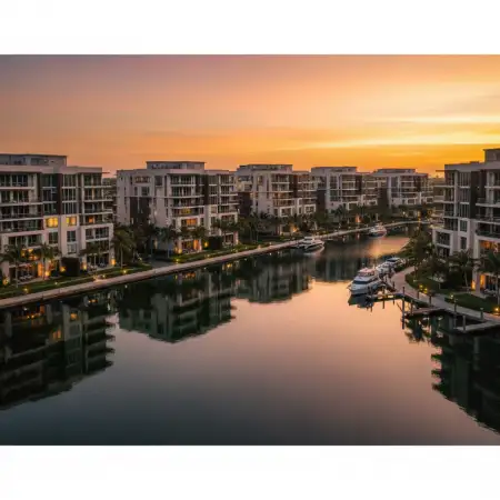 Real Estate Marketing Background Business Card Layout - Free Real Estate Marketing Background Download