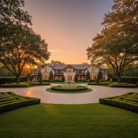 Real Estate Marketing Background For Open House Event - Free Real Estate Marketing Background Download