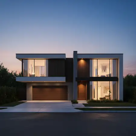 Real Estate Marketing Background Minimalist Style - Free Real Estate Marketing Background Download