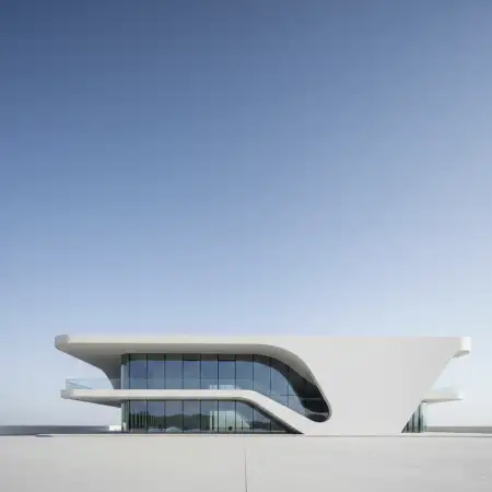 Real Estate Marketing Background Modern Architecture - Free Real Estate Marketing Background Download