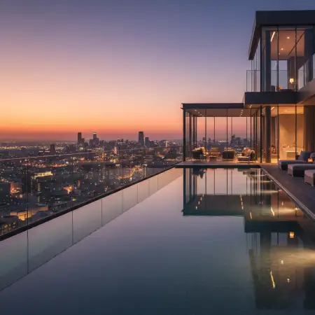 Real Estate Marketing Background Modern Luxury - Free Real Estate Marketing Background Download