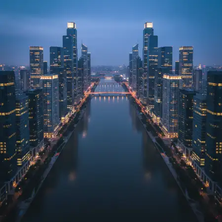 Real Estate Marketing Background Urban Theme - Free Real Estate Marketing Background Download