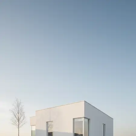 Real Estate Marketing Background With House Silhouette - Free Real Estate Marketing Background Download