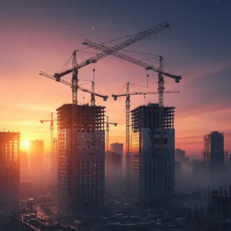 Real Estate Marketing Background With Realty Logo Space - Free Real Estate Marketing Background Download