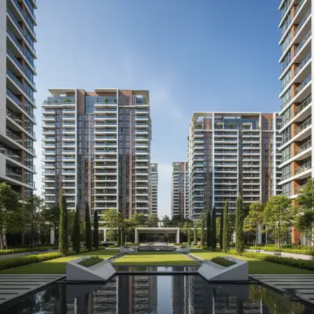 Real Estate Marketing Wallpaper Property Launch - Free Real Estate Marketing Wallpaper Download