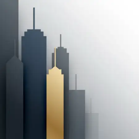 Real Estate Marketing Wallpaper With City Skyline - Free Real Estate Marketing Wallpaper Download