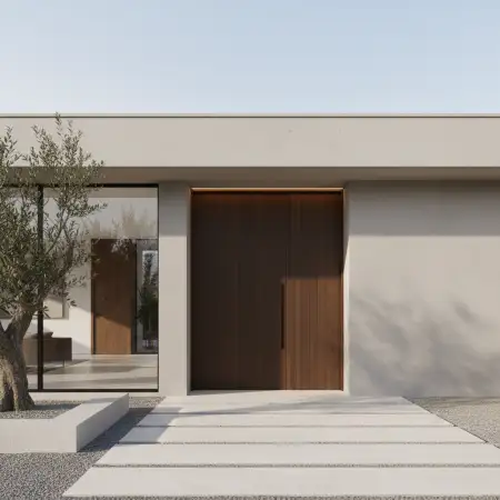 Real Estate Marketing Wallpaper With House Exterior - Free Real Estate Marketing Wallpaper Download