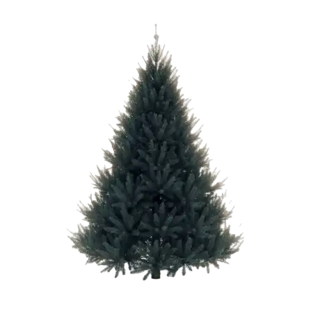Realistic Christmas Tree PNG Without Ornaments - Free Christmas Tree Png Download